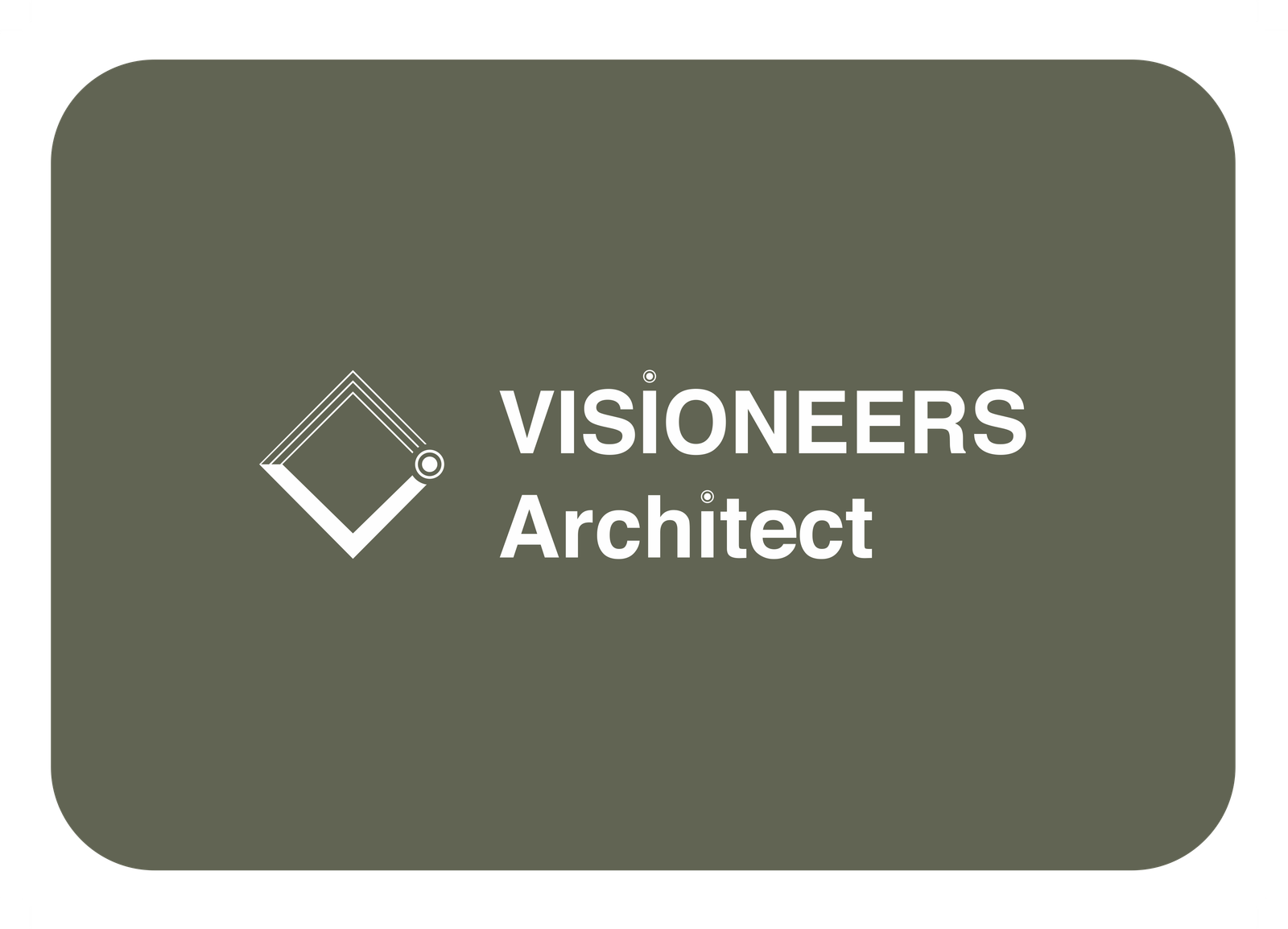 Visioneers Architect logo